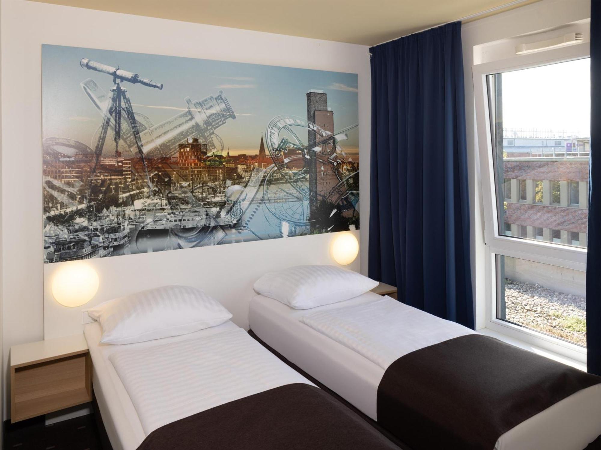 B&B Hotel Kiel-Wissenschaftspark Exterior photo